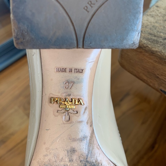 ****SOLD*****Prada Shoes - Picture 4 of 4